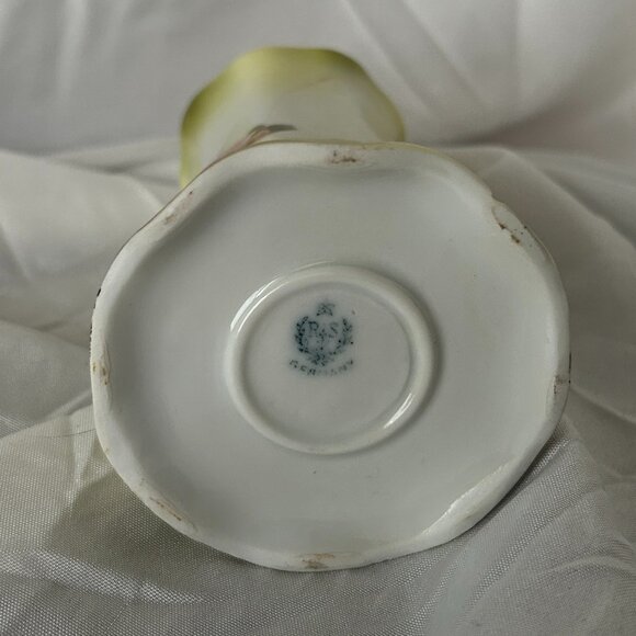 Porcelain Hatpin Holder - Picture 8 of 8